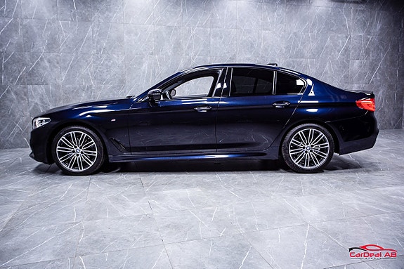 BMW 520 4 of 5