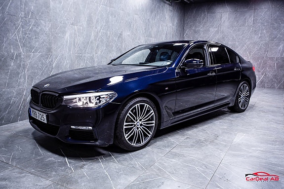 BMW 520 3 of 5