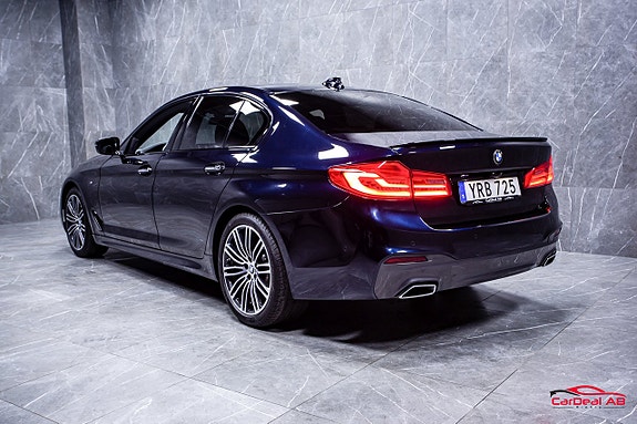 BMW 520 5 of 5