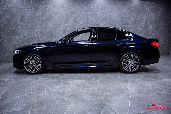 BMW 520 4 of 5