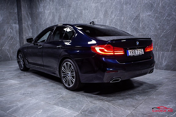 BMW 520 5 of 5