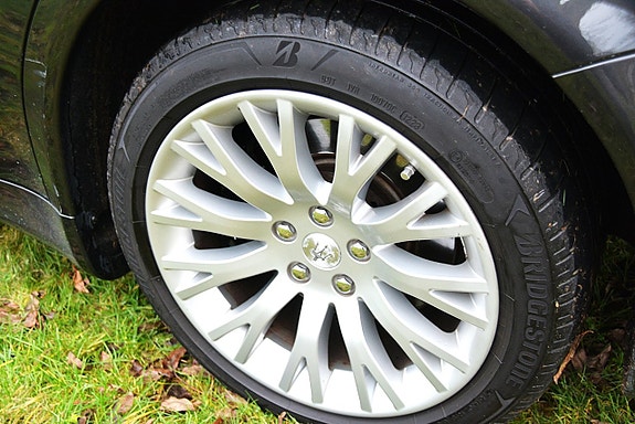 Maserati Quattroporte 8 of 21