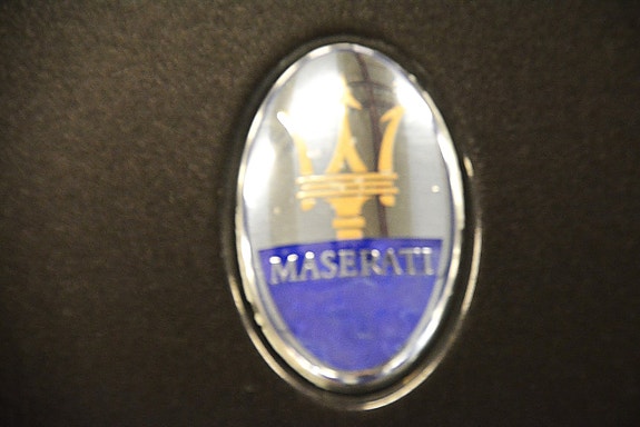 Maserati Quattroporte 21 of 21