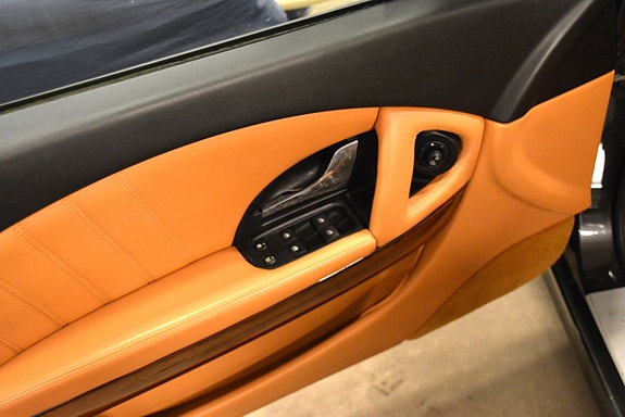 Maserati Quattroporte 13 of 21