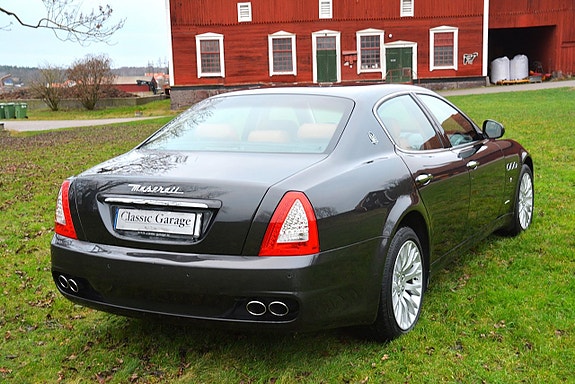 Maserati Quattroporte 6 of 21