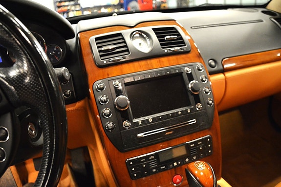 Maserati Quattroporte 14 of 21