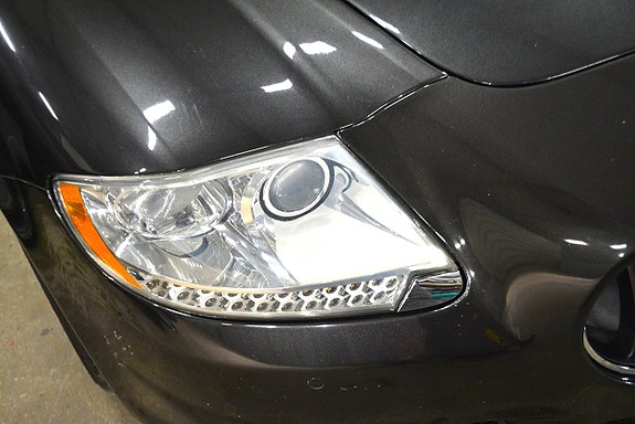 Maserati Quattroporte 19 of 21