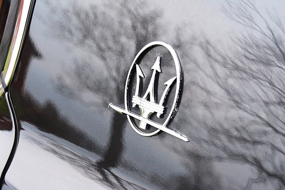 Maserati Quattroporte 9 of 21