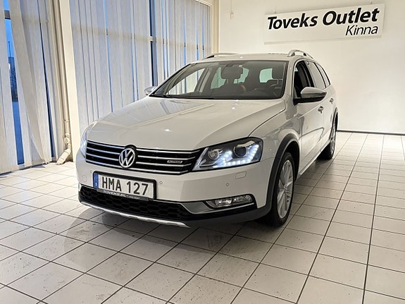 Volkswagen Passat Alltrack
