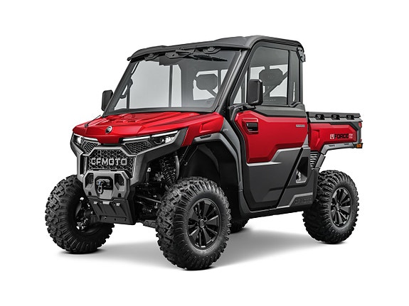 CFMOTO U10 PRO HIGHLAND ABS NYHET INKOMMANDE U 10 2 of 6