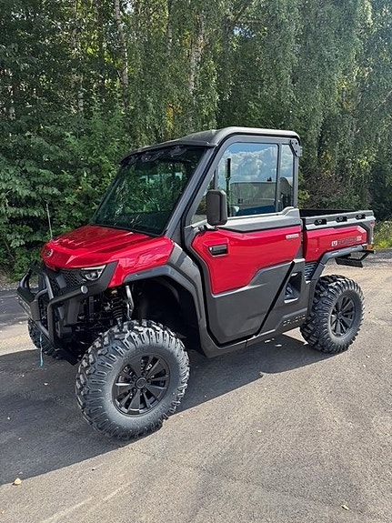 CFMOTO U10 PRO HIGHLAND ABS T3B NYHET INKOMMANDE U 10 4 of 12