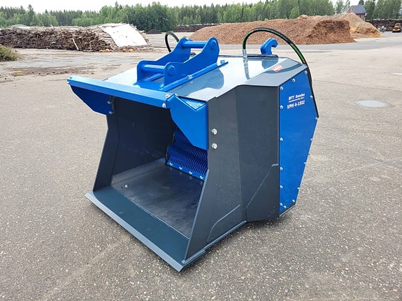 Siktskopa VPH 4-1502 Pro MTTSWEDEN