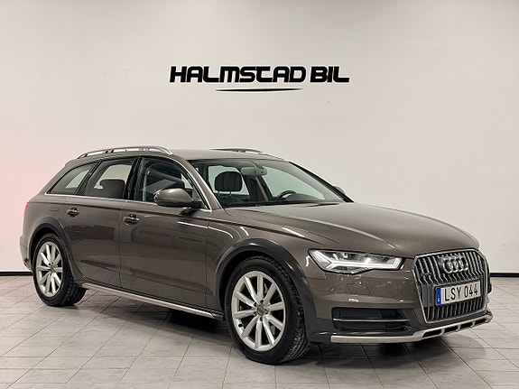 Audi A6 allroad