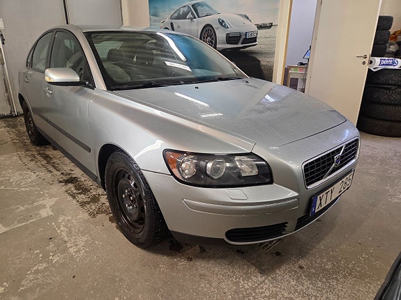 Volvo S40