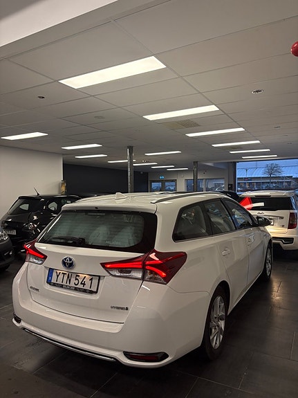 Toyota Auris 3 of 11