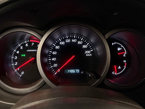 Suzuki Vitara Vitara 3-dörrar 1.6 VVT 4WD 10 of 12
