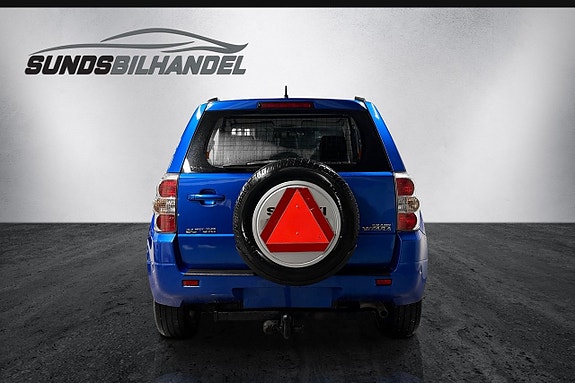 Suzuki Vitara Vitara 3-dörrar 1.6 VVT 4WD 4 of 12