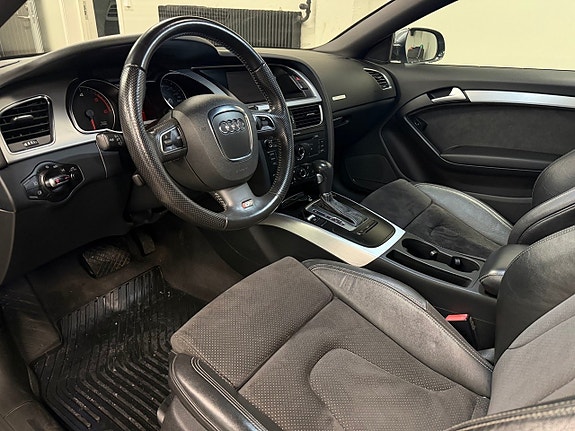 Audi a5 Coupé 3.0 TDI quattro S Tronic A-Traktor 5 of 13