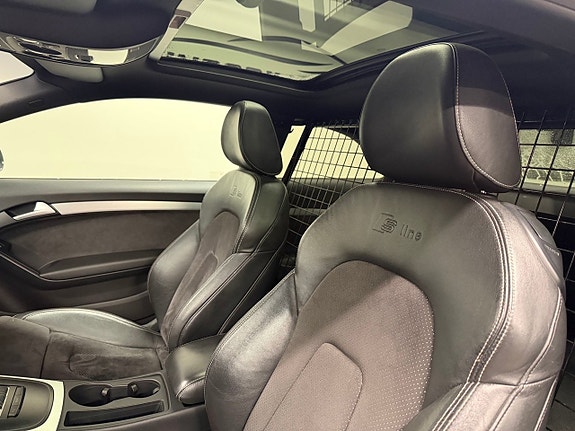 Audi a5 Coupé 3.0 TDI quattro S Tronic A-Traktor 7 of 13