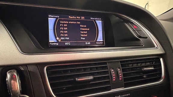 Audi a5 Coupé 3.0 TDI quattro S Tronic A-Traktor 11 of 13
