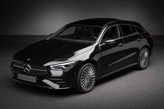 Mercedes-Benz CLA250 e