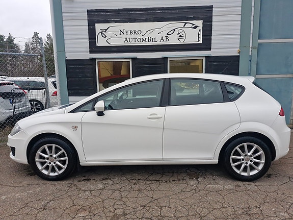 Seat Leon 12 of 14