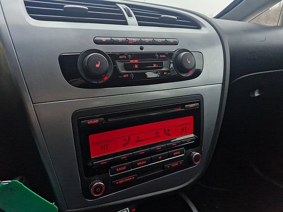 Seat Leon 6 of 14