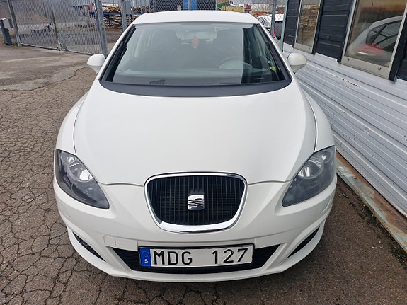 Seat Leon 4 of 5