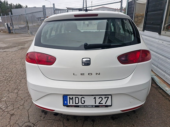 Seat Leon 14 of 14