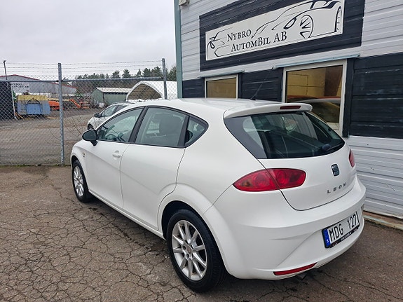 Seat Leon 13 of 14