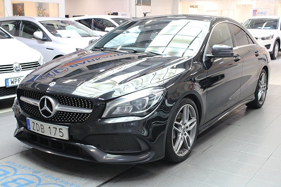 Mercedes-Benz CLA250+
