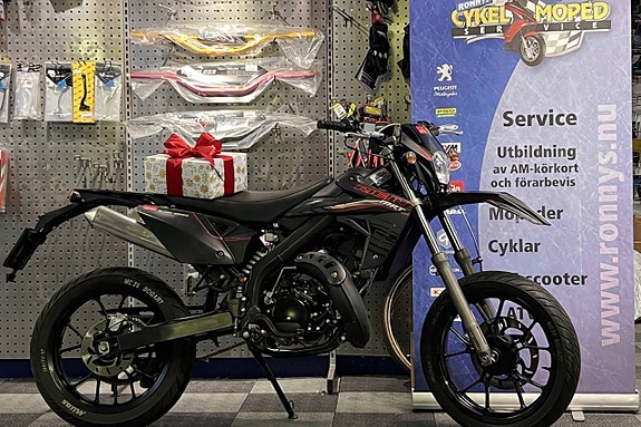 Rieju SM 50 Black Edition