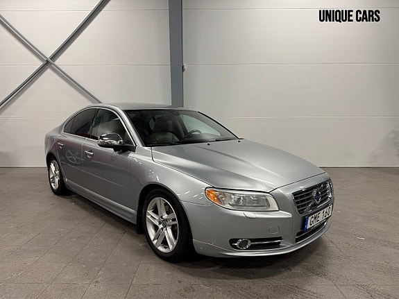 Volvo S80