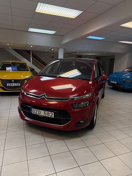 Citroen C4 Picasso