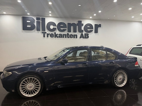 BMW 745i 2 of 4