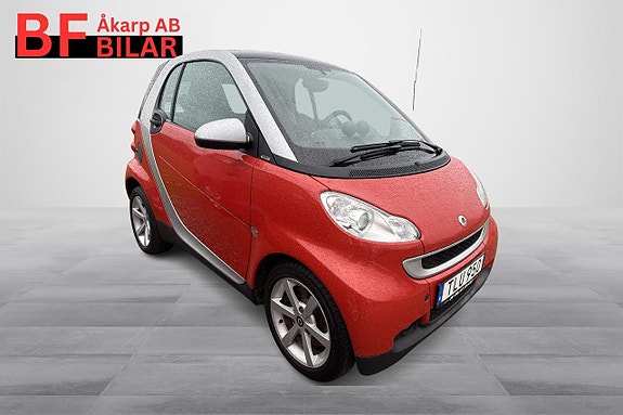 Smart Fortwo 4 of 6