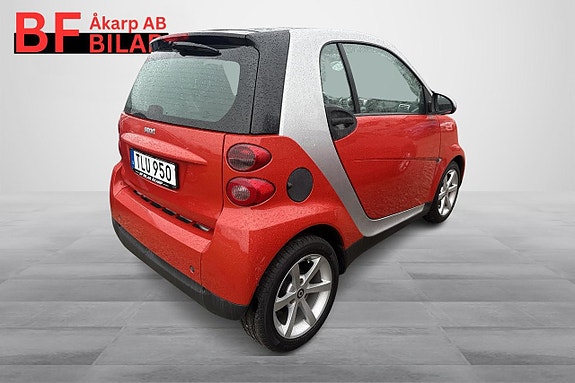 Smart Fortwo 3 of 6