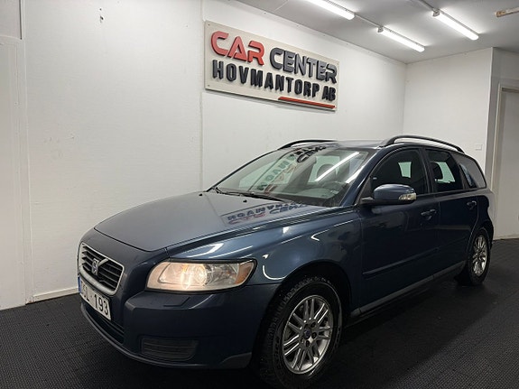 Volvo V50