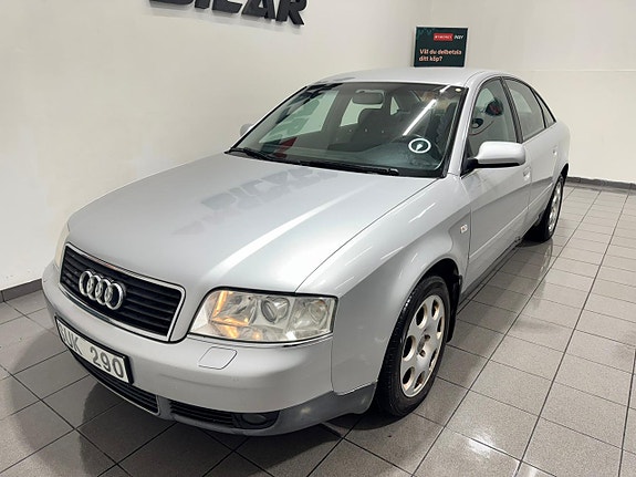 Audi A6 10 of 16
