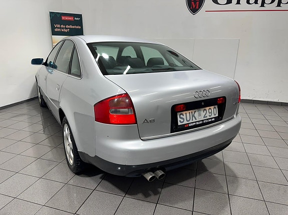 Audi A6 15 of 16
