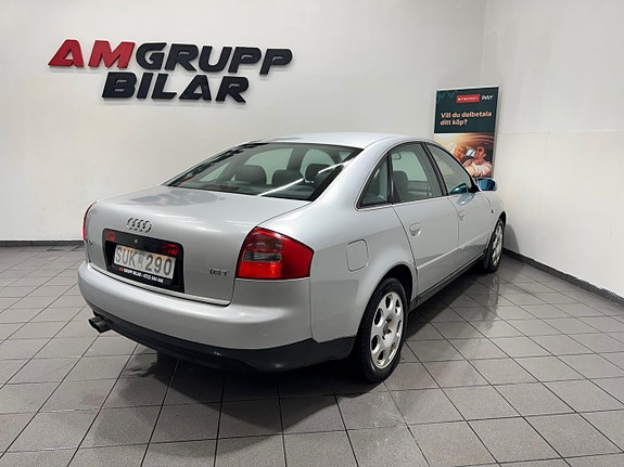 Audi A6 4 of 5