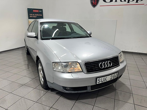Audi A6 8 of 16