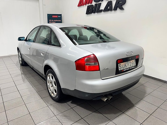 Audi A6 11 of 16