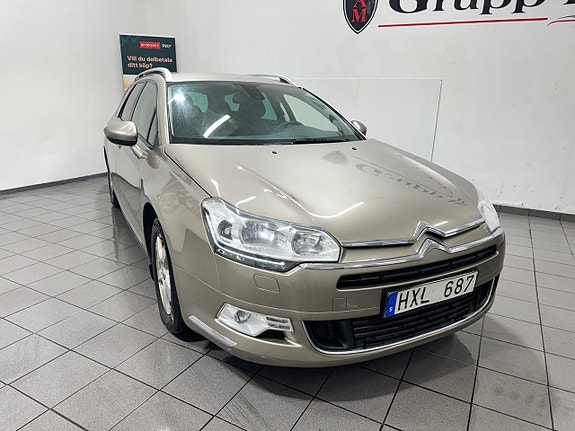 Citroen C5 10 of 16