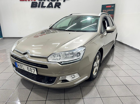 Citroen C5 8 of 16