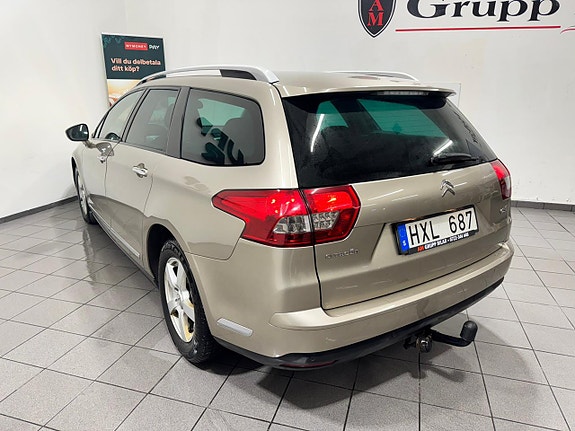 Citroen C5 9 of 16