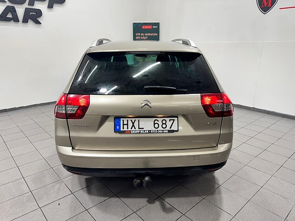 Citroen C5 7 of 16