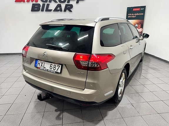 Citroen C5 11 of 16
