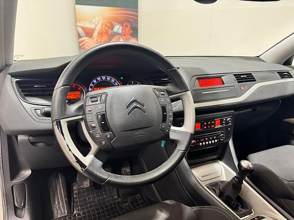 Citroen C5 16 of 16