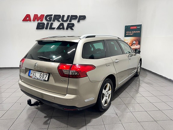 Citroen C5 4 of 5